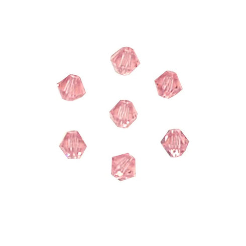 4mm Swarovski Bicone Beads (available in 10 colours)